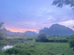 Jungle Paradise VangVieng